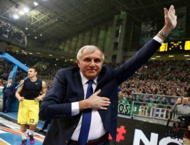 Euroleague: Για πρώτη φορά στα χρονικά πέρασε απαρατήρητος ο Ζ.Ομπράντοβιτς